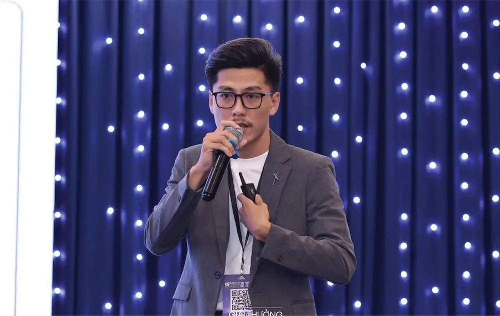 Chương trình/giải thưởng khởi nghiệp đổi mới sáng tạo, có sự đồng hành của SoiHub, OITI, NATEC (trực thuộc Bộ KHCN), thúc đẩy startup công nghệ tiên phong trong lĩnh vực AI, blockchain, climate tech.