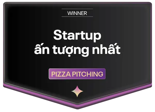 Chương trình trong khuôn khổ Next Wave of Startups 2025 – sân chơi quy tụ hội đồng chuyên gia và nhà đầu tư công nghệ hàng đầu, đánh giá và lựa chọn là mô hình tăng trưởng tiềm năng.