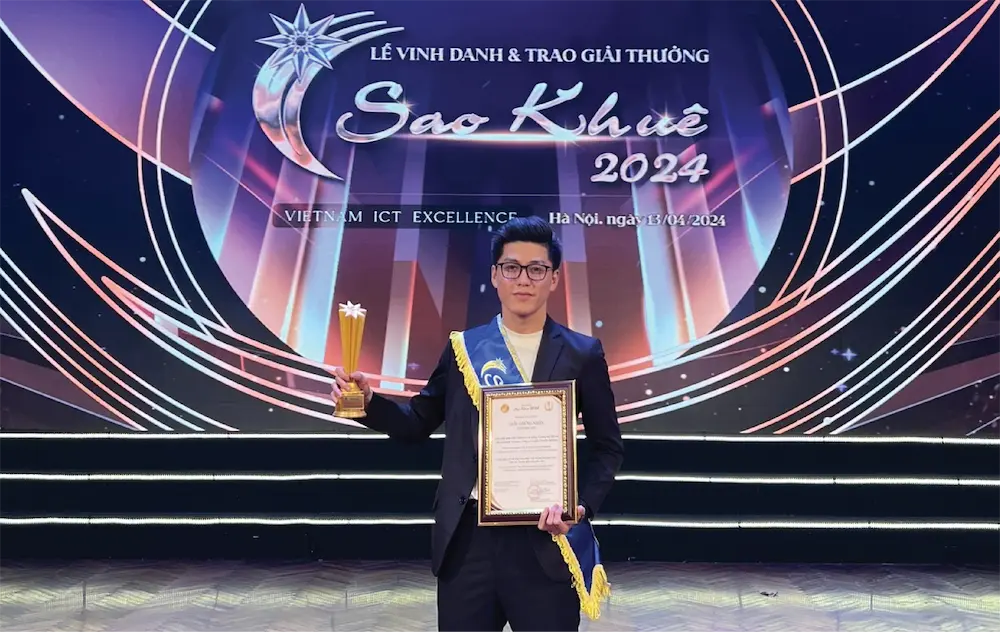 Giải thưởng uy tín hàng đầu lĩnh vực CNTT do Hiệp hội Phần mềm và Dịch vụ CNTT Việt Nam (VINASA) tổ chức, vinh danh các nền tảng, sản phẩm và giải pháp công nghệ số xuất sắc đóng góp cho chuyển đổi số quốc gia.