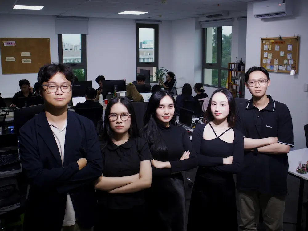 Môi trường làm việc năng động