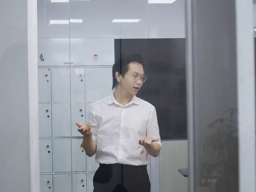 Môi trường làm việc năng động