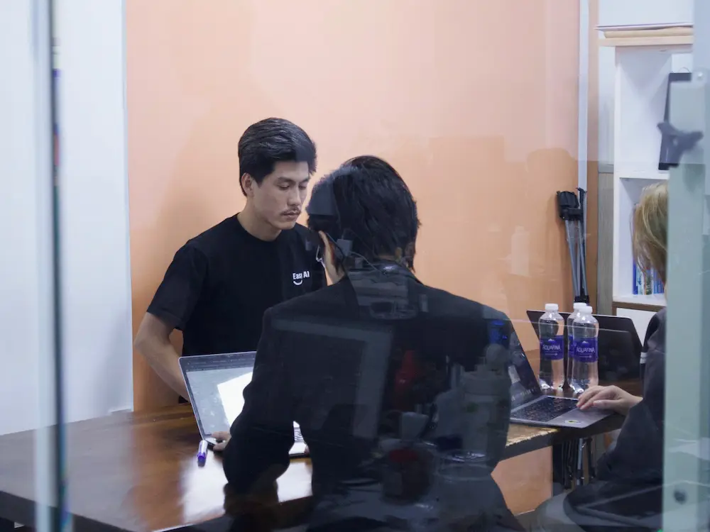 Môi trường làm việc năng động