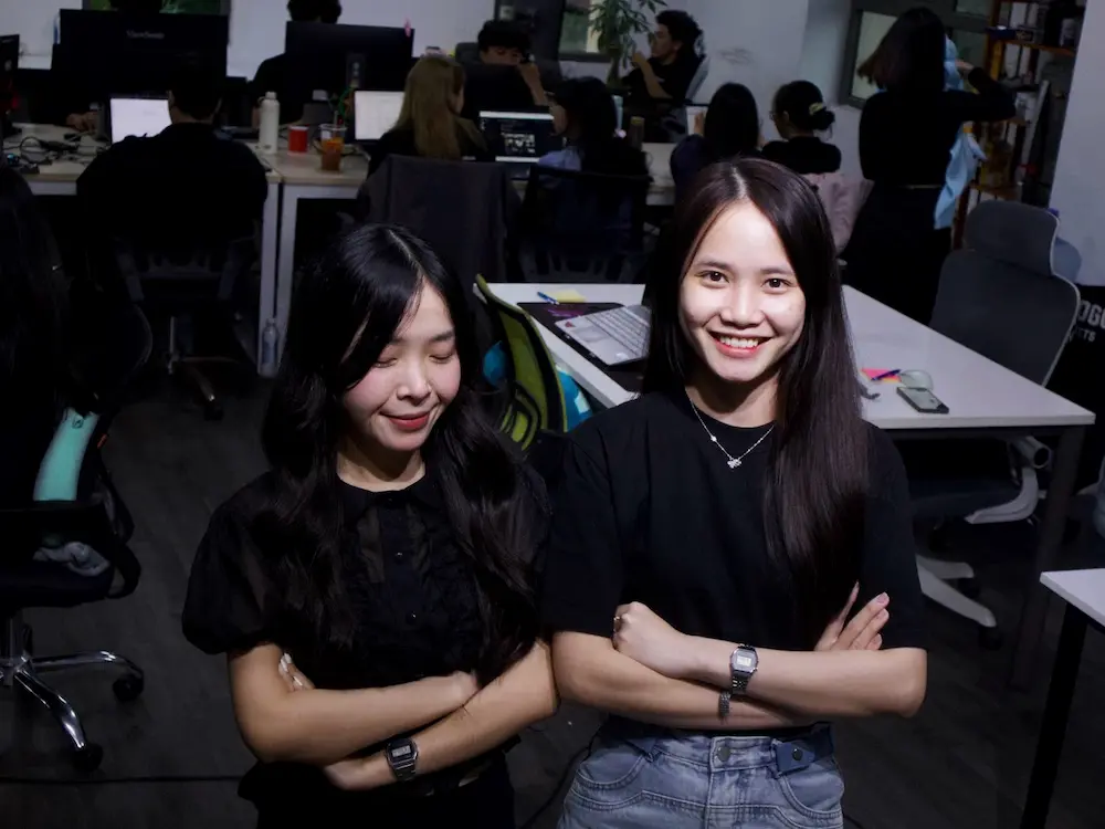 Môi trường làm việc năng động