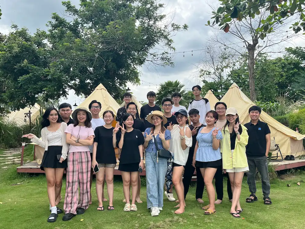 Môi trường làm việc năng động