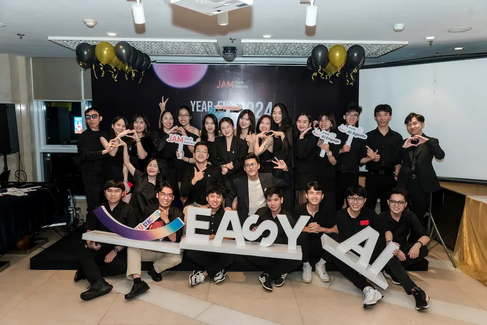 Môi trường làm việc năng động