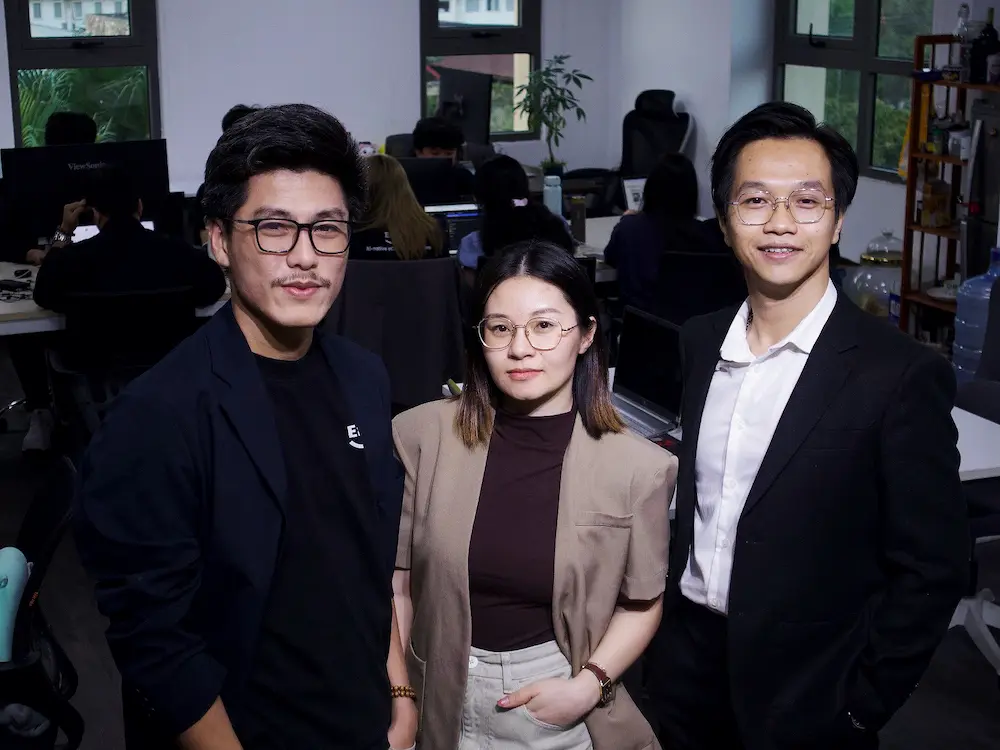 Môi trường làm việc năng động